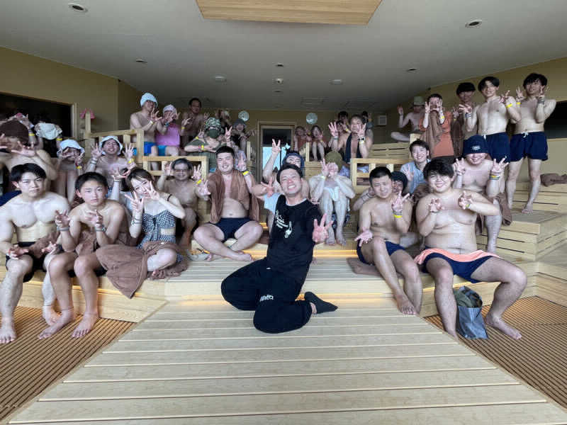 ゆっけさんの常総ONSEN&SAUNA お湯むすびのサ活写真