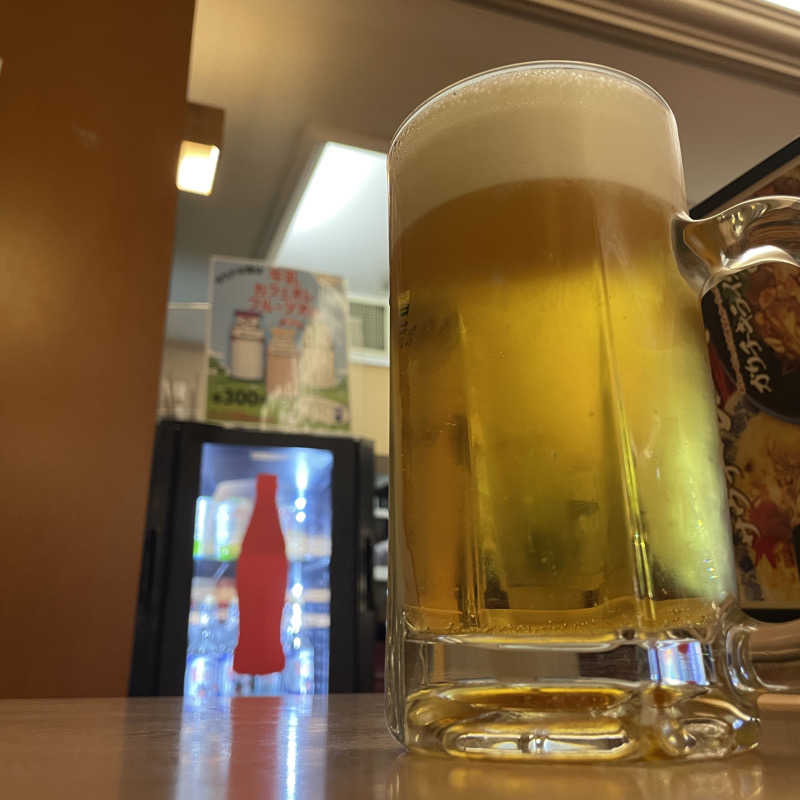 ゆっけさんのサウナ&スパ カプセルホテル 大東洋のサ活写真