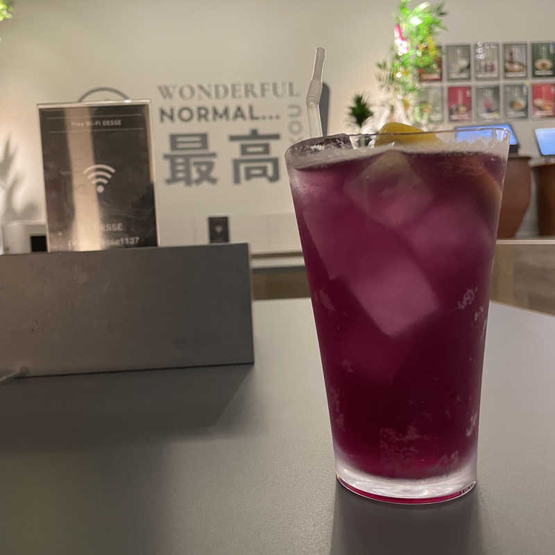 ゆっけさんの大阪サウナDESSEのサ活写真