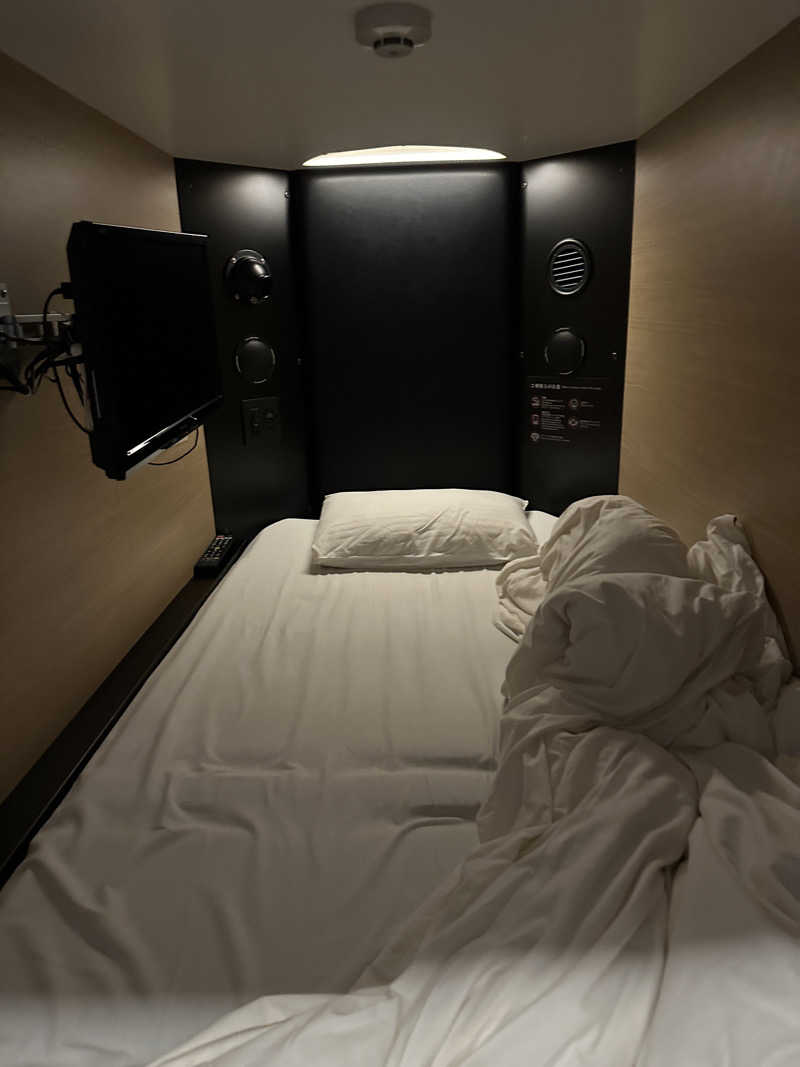 逸郎くんさんのサウナ&ホテル かるまる池袋のサ活写真