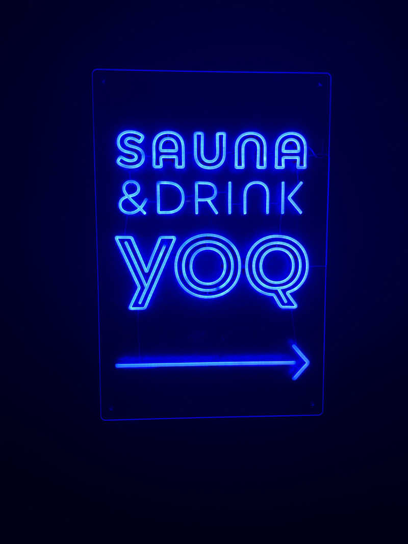 TANACHO 999さんのSauna&Drink YOQのサ活写真