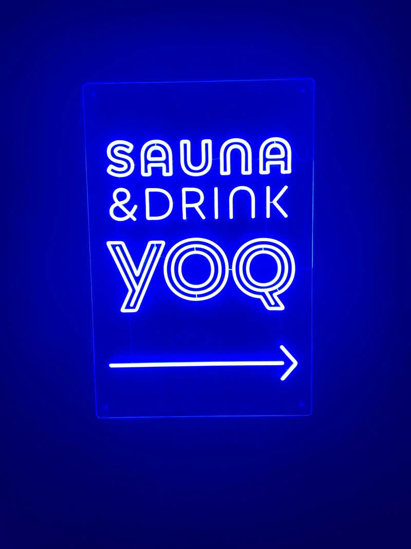 TANACHO 999さんのSauna&Drink YOQのサ活写真