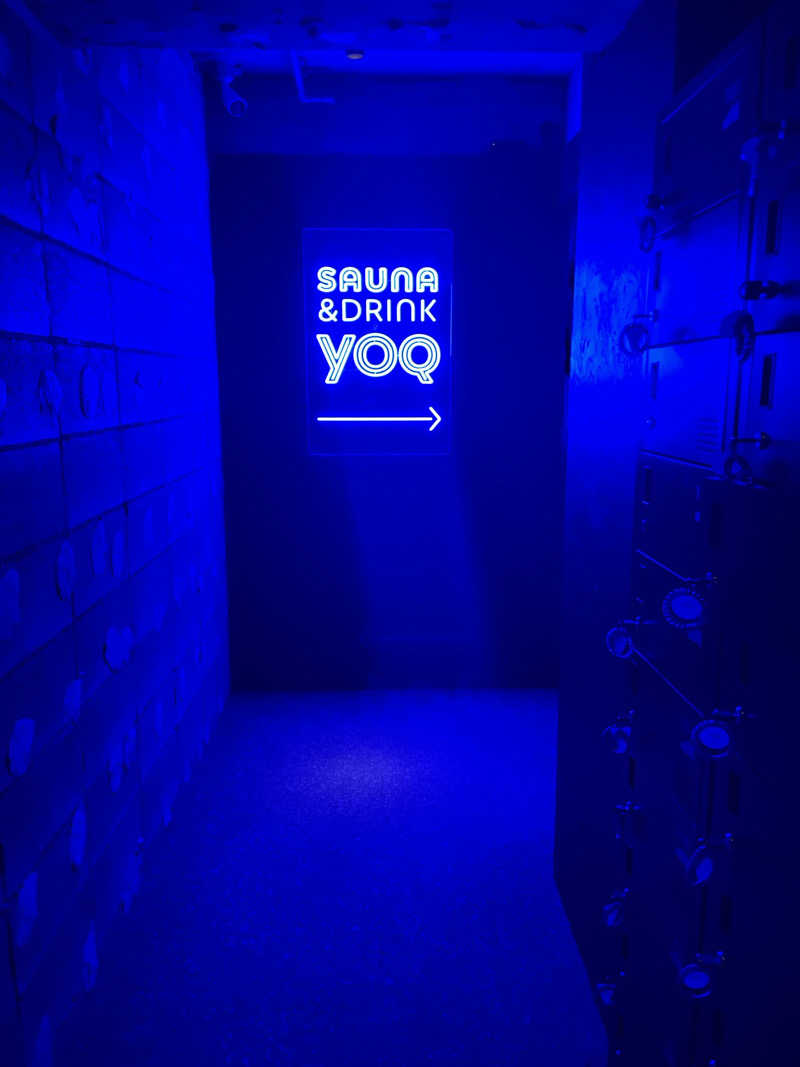 TANACHO 999さんのSauna&Drink YOQのサ活写真