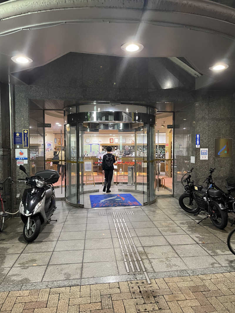 TANACHO 999さんのグランドサウナ心斎橋のサ活写真