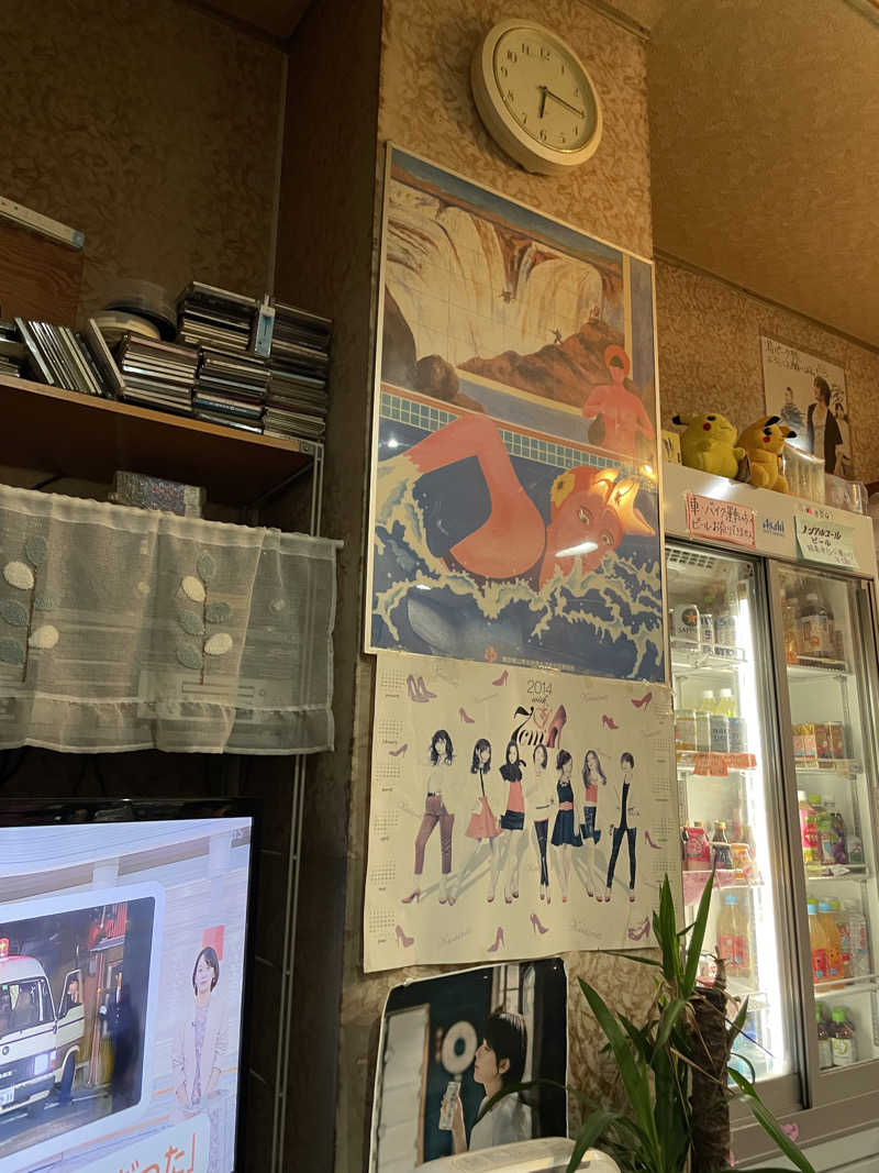 TANACHO 999さんの湯パークレビランドのサ活写真