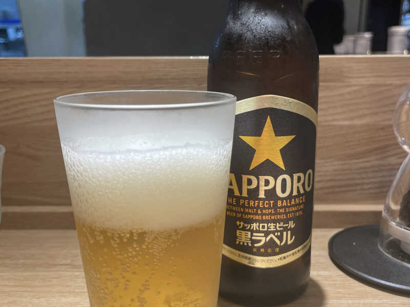 黒ラベル