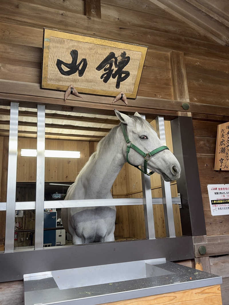 karincosanさんの神馬の湯のサ活写真