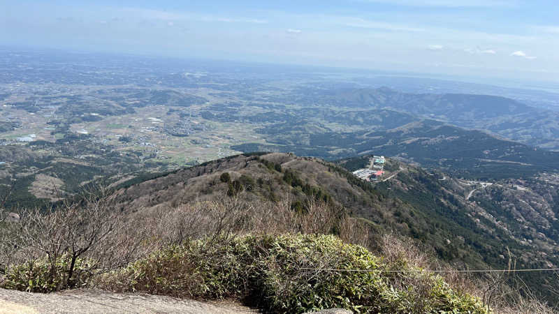 みかんさんの筑波山ホテル青木屋のサ活写真