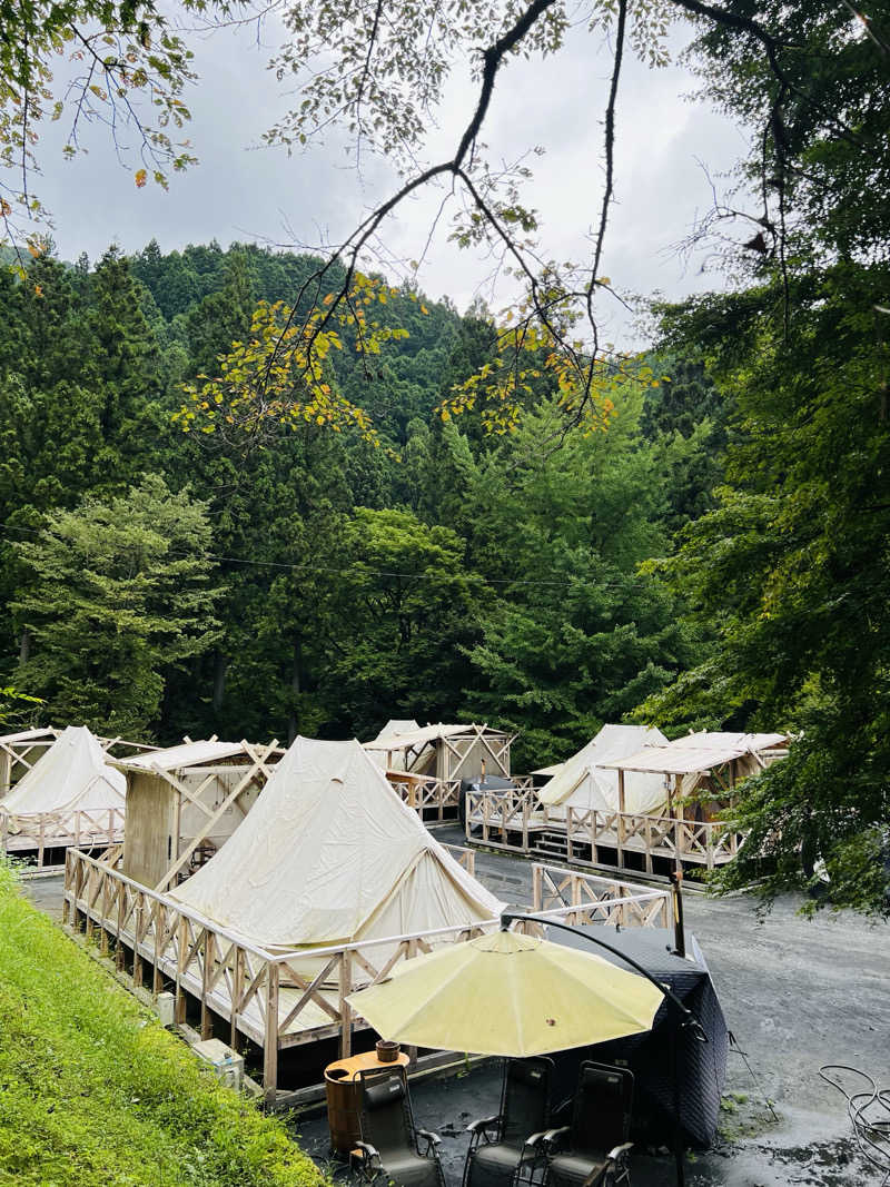 みかんさんのザランタン鹿沼 前日光あわの山荘のサ活写真