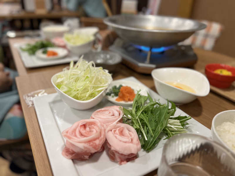 みかんさんのSPA&ごはん ゆるうむ yuluumuのサ活写真