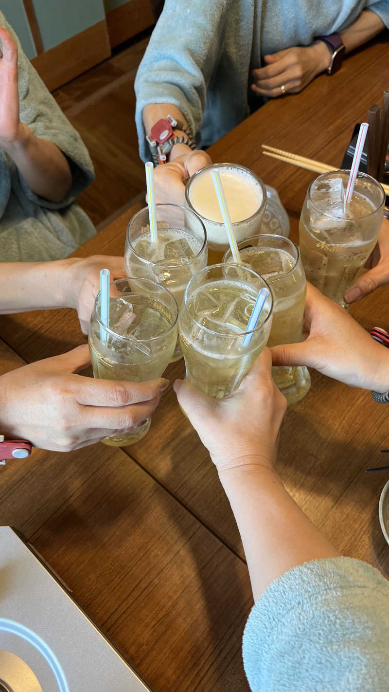 みかんさんのSPA&ごはん ゆるうむ yuluumuのサ活写真