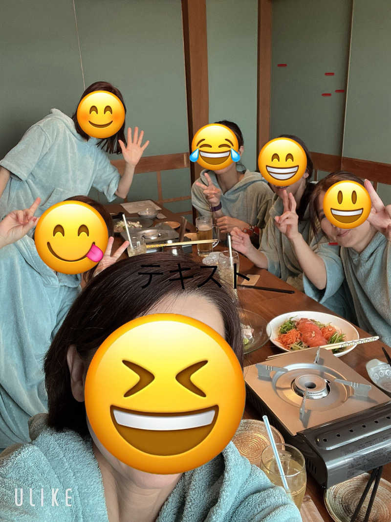 みかんさんのSPA&ごはん ゆるうむ yuluumuのサ活写真
