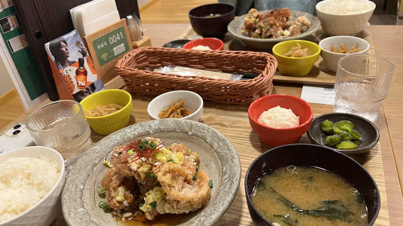 みかんさんのSPA&ごはん ゆるうむ yuluumuのサ活写真
