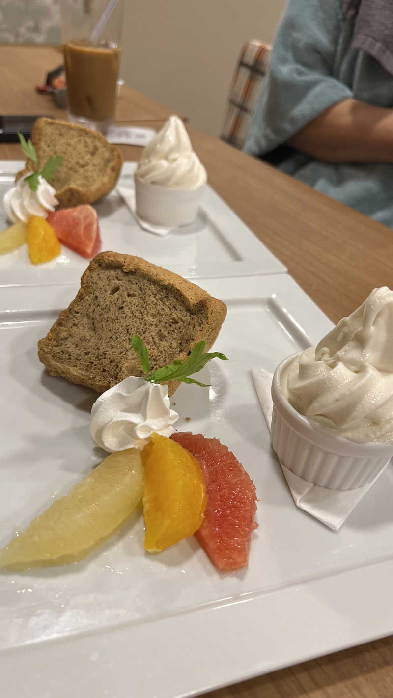 みかんさんのSPA&ごはん ゆるうむ yuluumuのサ活写真