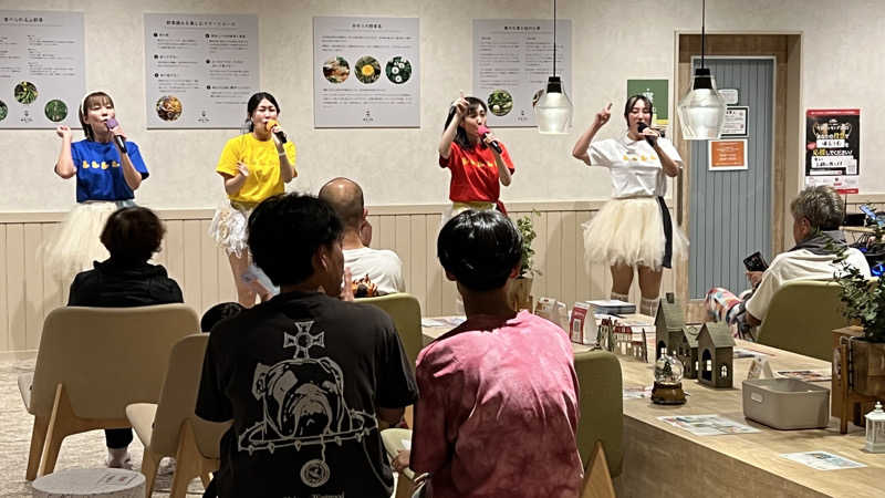 みかんさんのSPA&ごはん ゆるうむ yuluumuのサ活写真