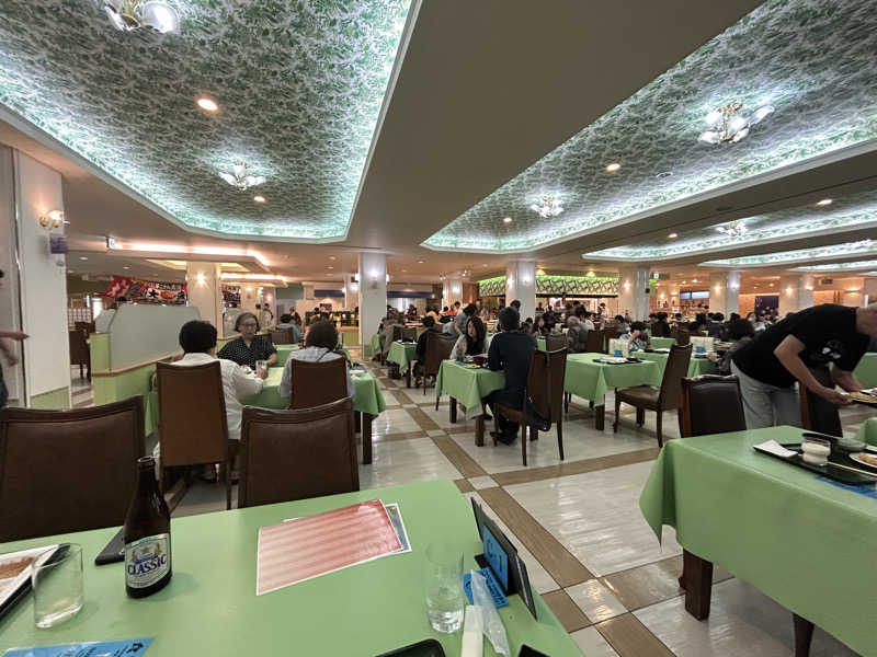 サウナ係長さんのホテル知床のサ活写真