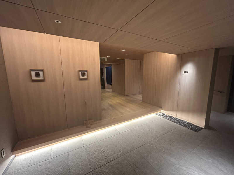 サウナ係長さんの東急ハーヴェストクラブVIALA鬼怒川渓翠のサ活写真