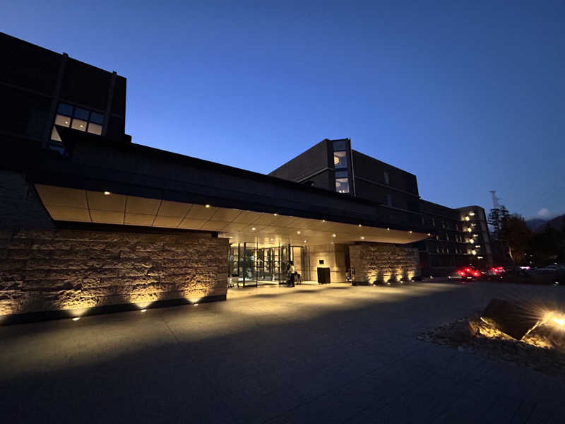 サウナ係長さんの東急ハーヴェストクラブVIALA鬼怒川渓翠のサ活写真