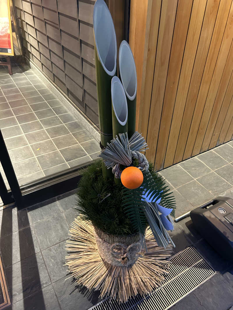 サウナ係長さんの両国湯屋江戸遊のサ活写真