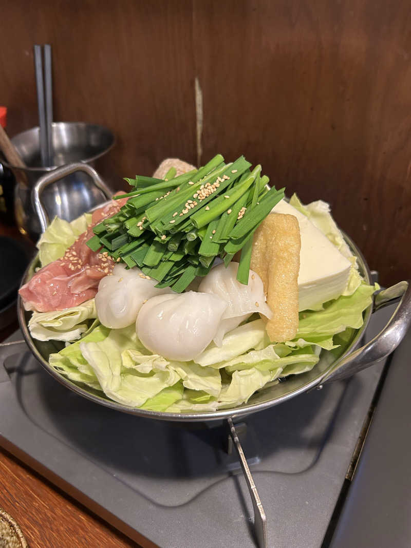 サウナ係長さんの両国湯屋江戸遊のサ活写真