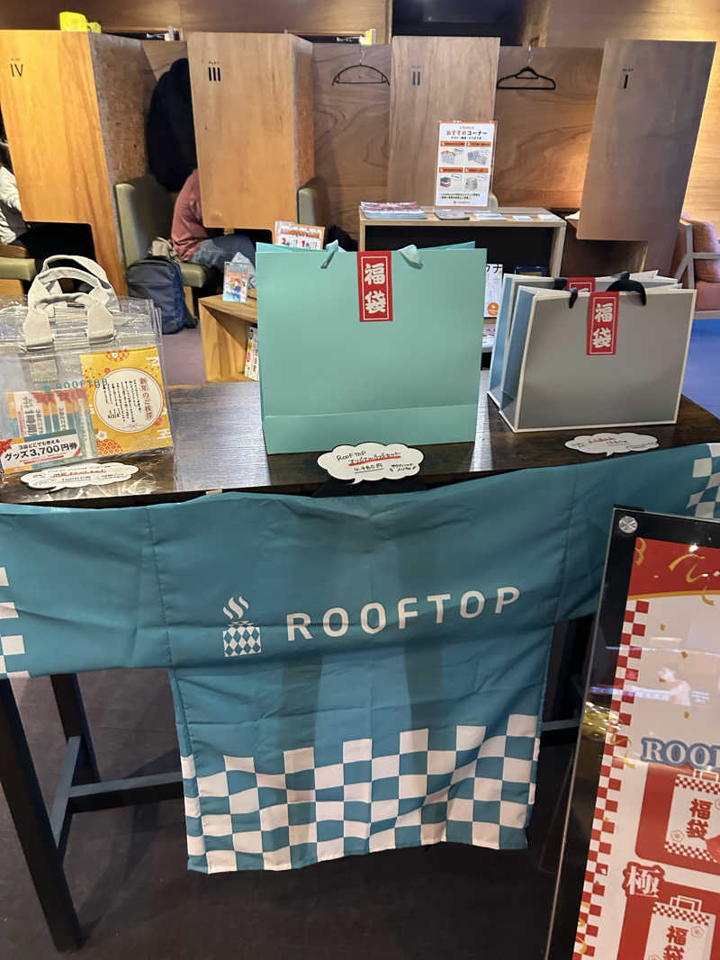 サウナ係長さんのROOFTOP(ルーフトップ)のサ活写真