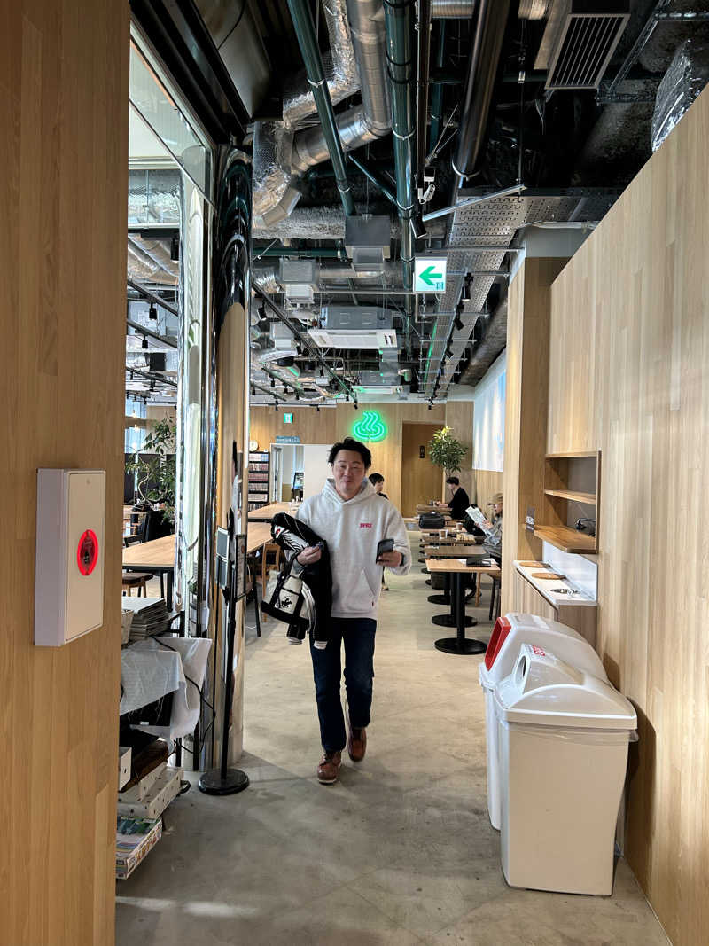 サウナ係長さんのFLOBA(フローバ)のサ活写真