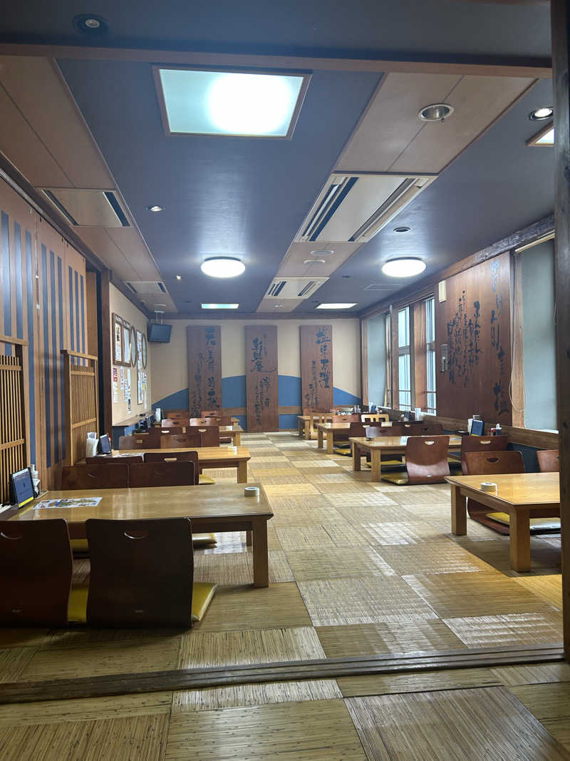 サウナ係長さんのスパリゾート オアシス御殿場のサ活写真