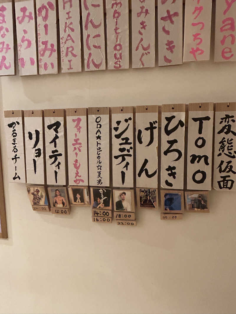 サウナ係長さんのサウナ&ホテル かるまる池袋のサ活写真