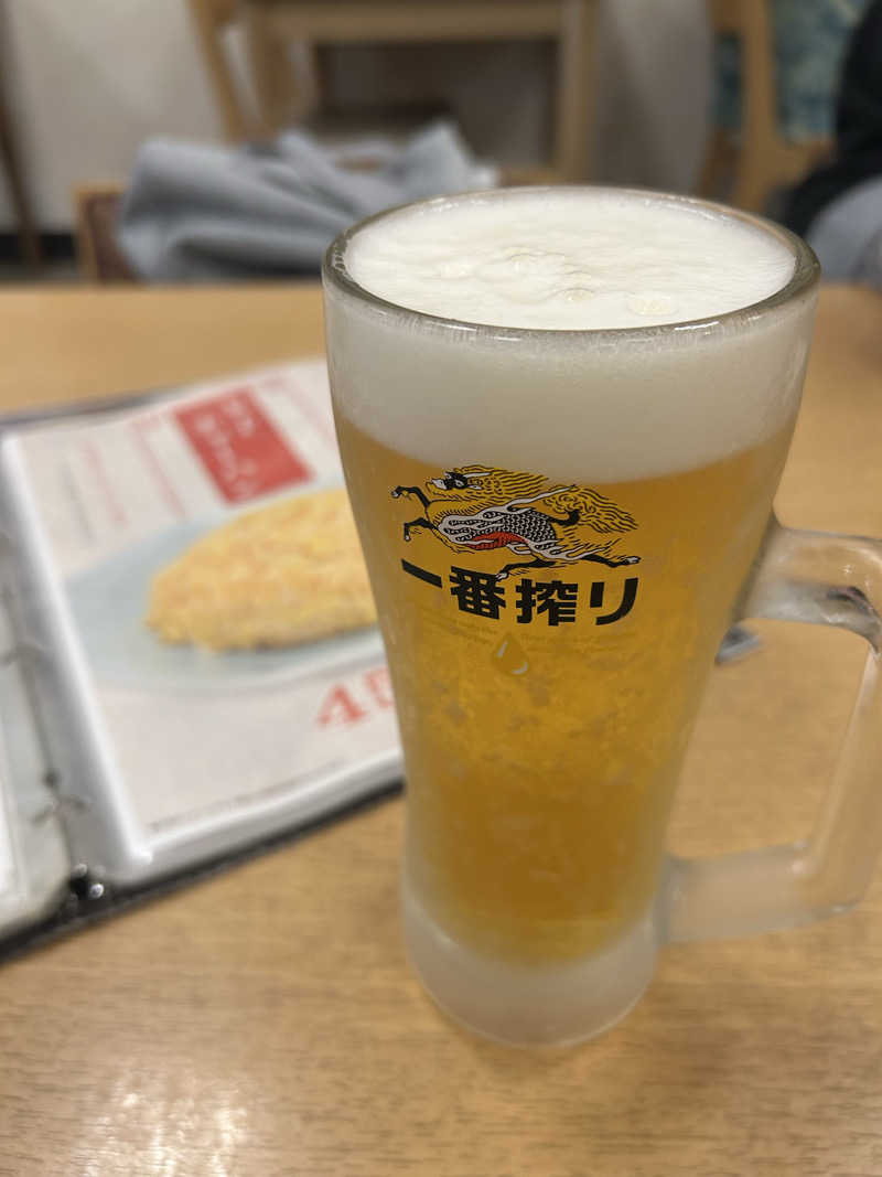 サウナ係長さんの湯乃泉 草加健康センターのサ活写真