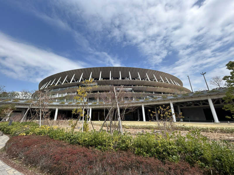 サウナ係長さんのTOTOPA 都立明治公園店のサ活写真