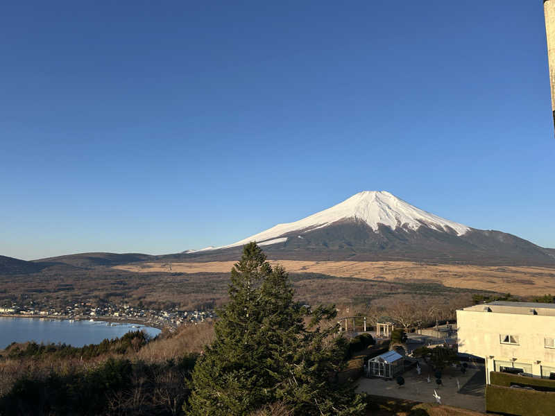サウナ係長さんのホテルマウント富士のサ活写真