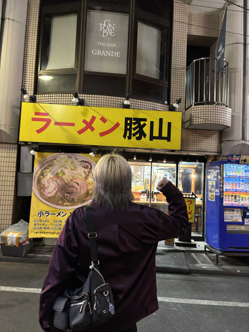 esein jrさんのサウナニュー大塚のサ活写真