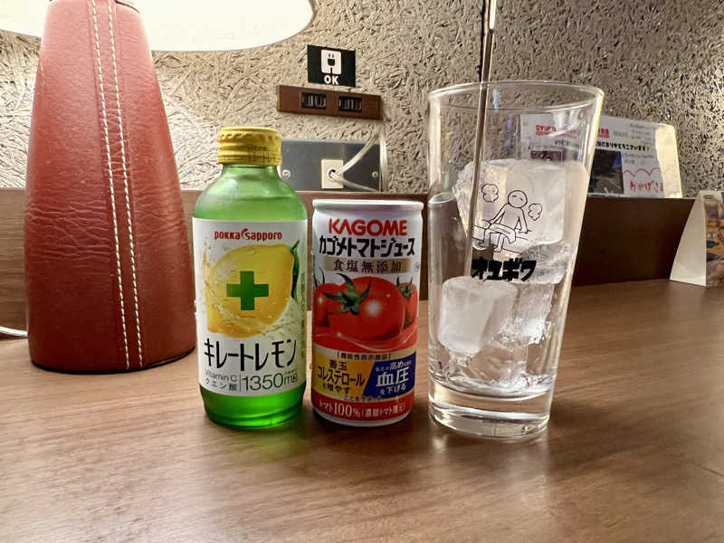 むーさんのOYUGIWA海老名のサ活写真