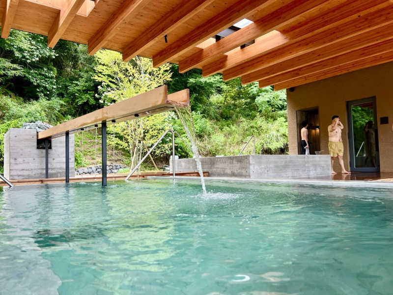 むーさんのSATOYAMA TERRACEのサ活写真