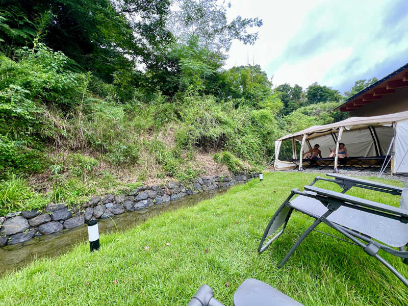むーさんのSATOYAMA TERRACEのサ活写真