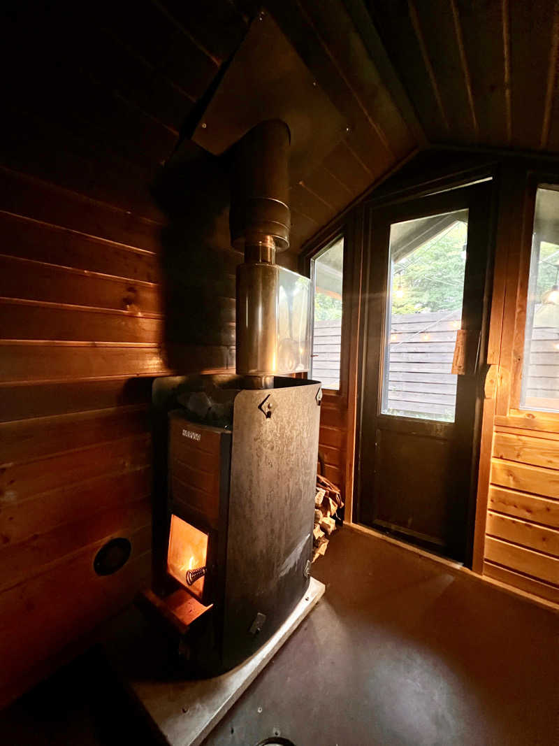 むーさんのグランピングヴィレッジTOTONOI富士山中湖のサ活写真