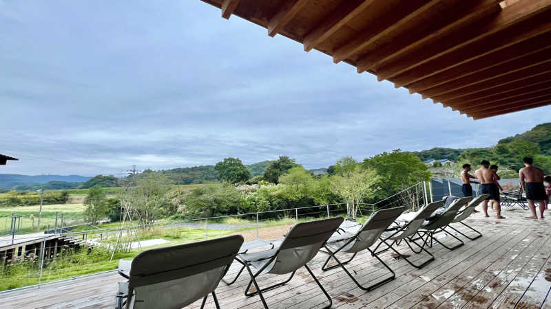 むーさんのSATOYAMA TERRACEのサ活写真