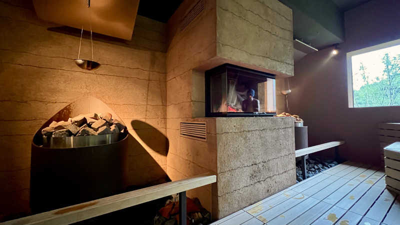 むーさんのSATOYAMA TERRACEのサ活写真