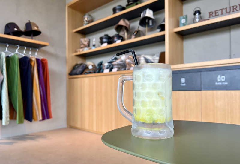 むーさんのSATOYAMA TERRACEのサ活写真