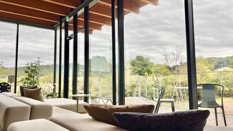 むーさんのSATOYAMA TERRACEのサ活写真