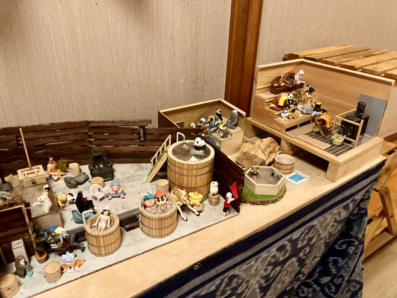 むーさんの山賊サウナのサ活写真