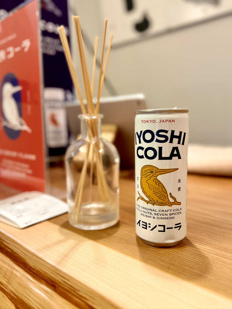 むーさんのしずの湯 相模原のサ活写真