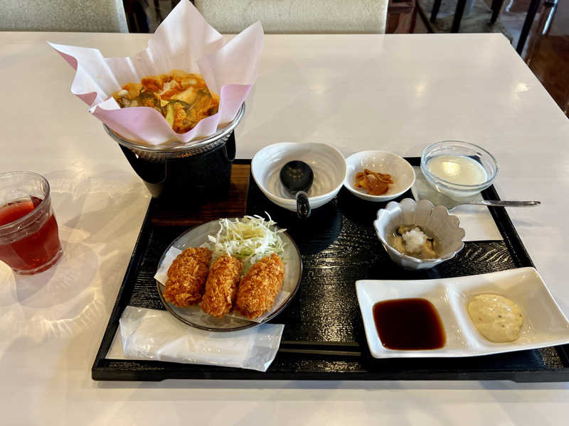 むーさんのモダン湯治 おんりーゆーのサ活写真