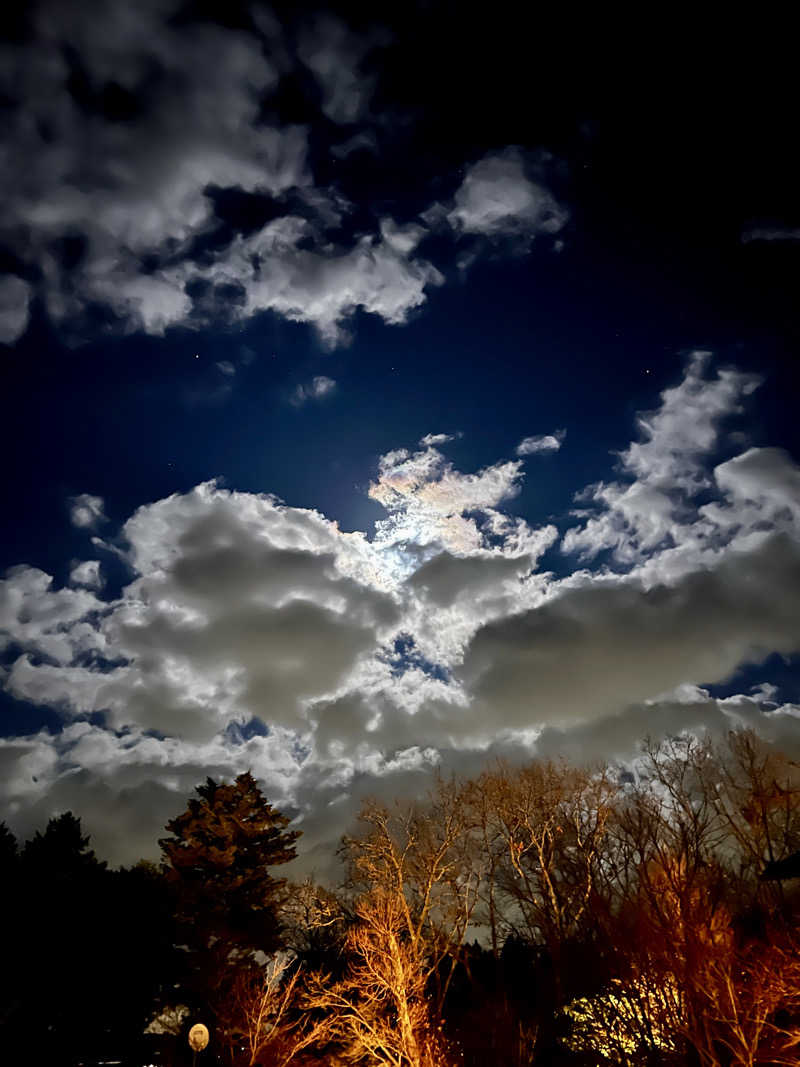 むーさんのモダン湯治 おんりーゆーのサ活写真