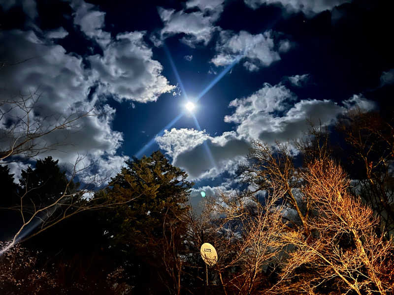 むーさんのモダン湯治 おんりーゆーのサ活写真