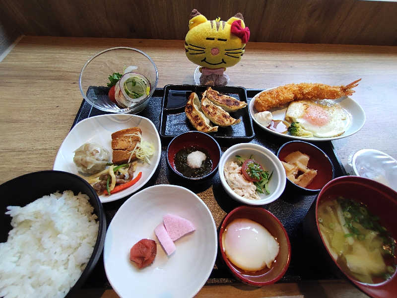 Yumisaaaaさんの天然温泉 豊穣の湯 ドーミーイン池袋のサ活写真