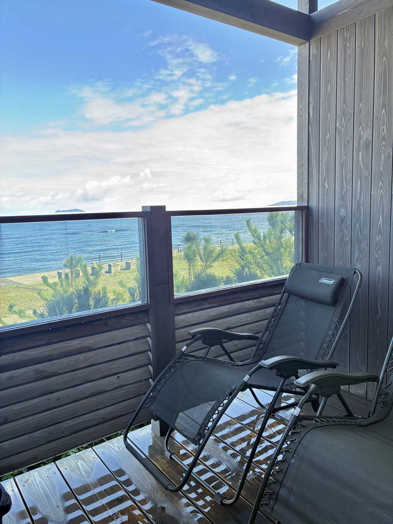 蒸しわんこさんのSAUNA BREEZEのサ活写真