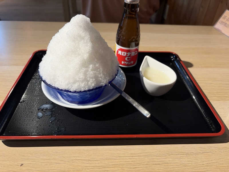 オロカル氷