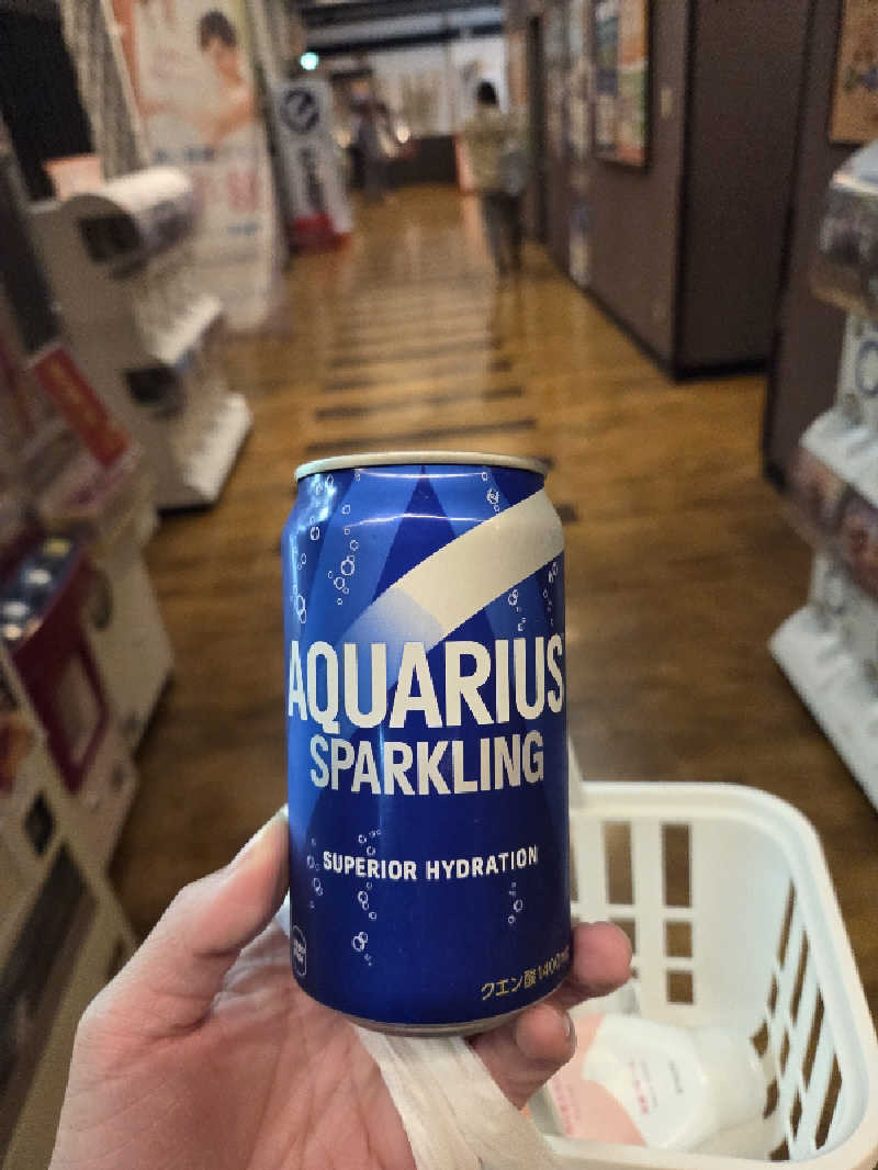 過激派さんの佐賀ぽかぽか温泉のサ活写真