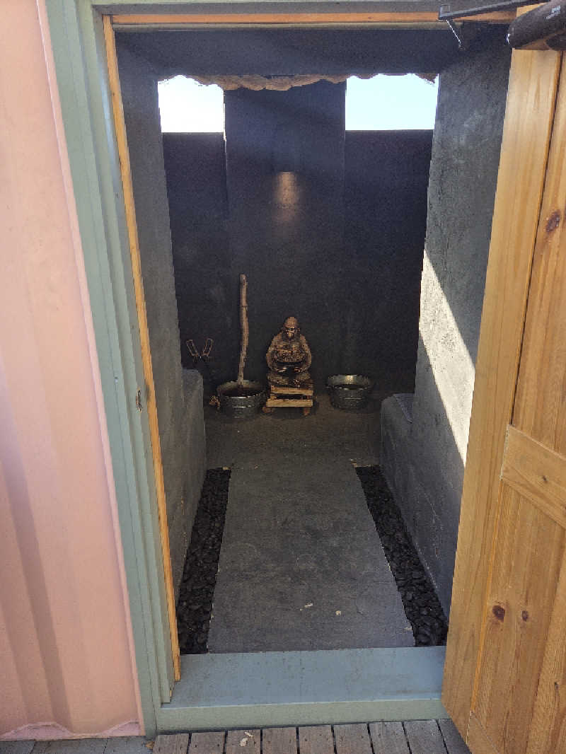 過激派さんのan saunaのサ活写真